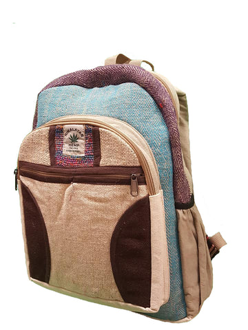 Hemp-Cotton Backpack