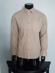 Hemp and Cotton Long sleeve Shirt for Men