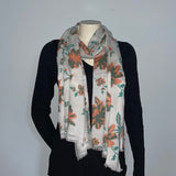 Handmade Soft Pashmina Scarf from Nepal