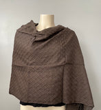Hemp Scarf | Organic | Hand-loomed |Eco-friendly | Solid colour