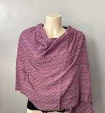 Hemp Scarf | Organic | Hand-loomed |Eco-friendly | Colourful stripes