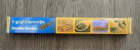 Menlha Incense