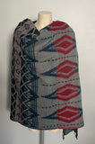 Yak Wool|Shawls|Blanket|Wrap|Hand-Loomed|Multicolour|Handmade in Nepal