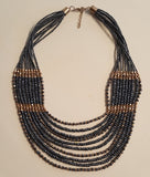 Handmade Beads Necklace from Nepal