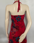 Cotton Knit Tunic Dress