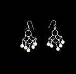Sterling Silver Handmade|925|Hoop|Plain|Jewelry| Earrings|Jewellery