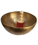 Hand Hammered Tibetan Singing bowl from Nepal