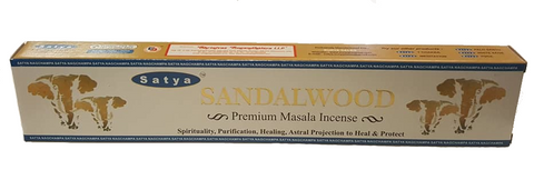 Sai Baba Sandalwood Incense Sticks 15 gm